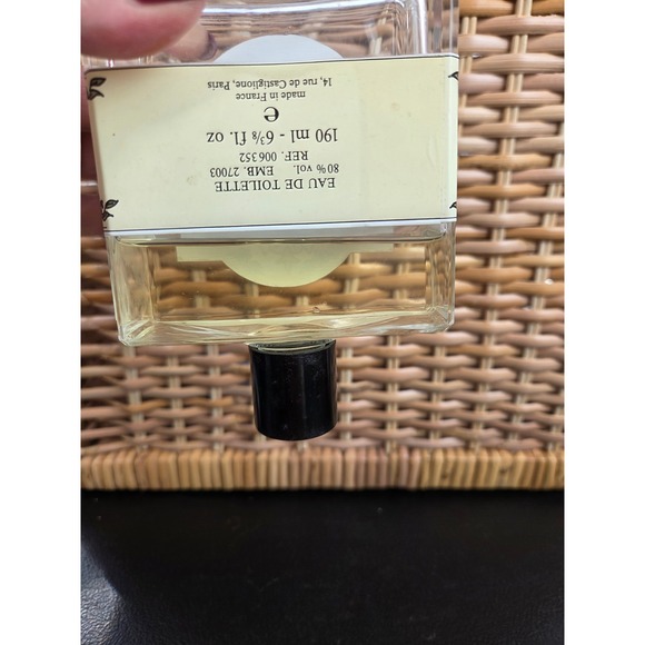 Annick Goutal Eau d'Hadrien Eau de Toilette 190 ml 6.5 fl oz Paris READ - Picture 4 of 5